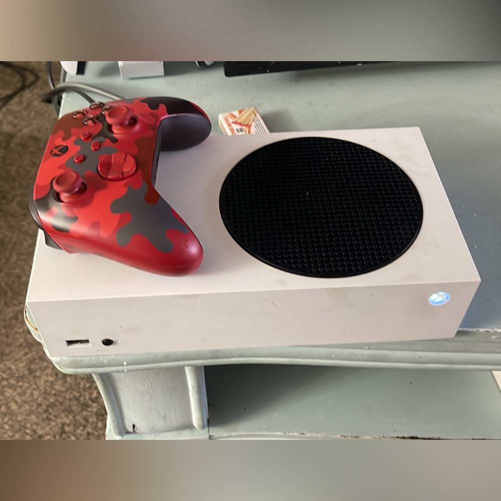 All new. Barely used for 4-5 month. I am moving and just need some extra money